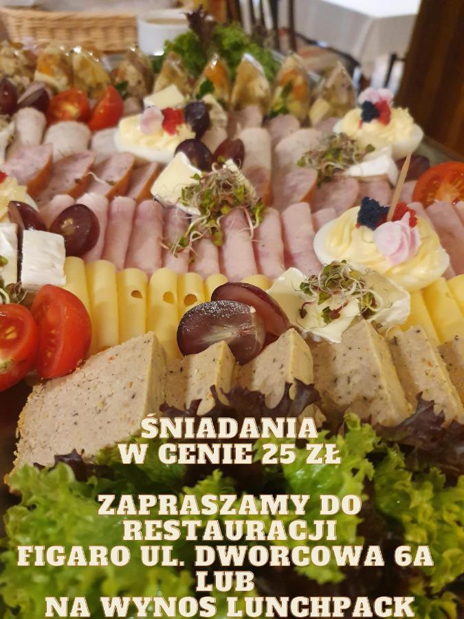 Villa 17 Noclegi Płock Kültér fotó