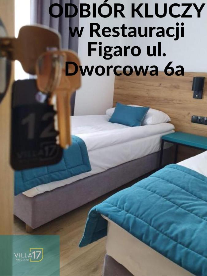 Villa 17 Noclegi Płock Kültér fotó