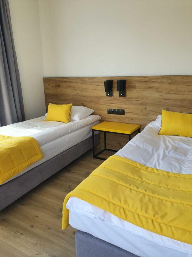 Villa 17 Noclegi Płock Kültér fotó