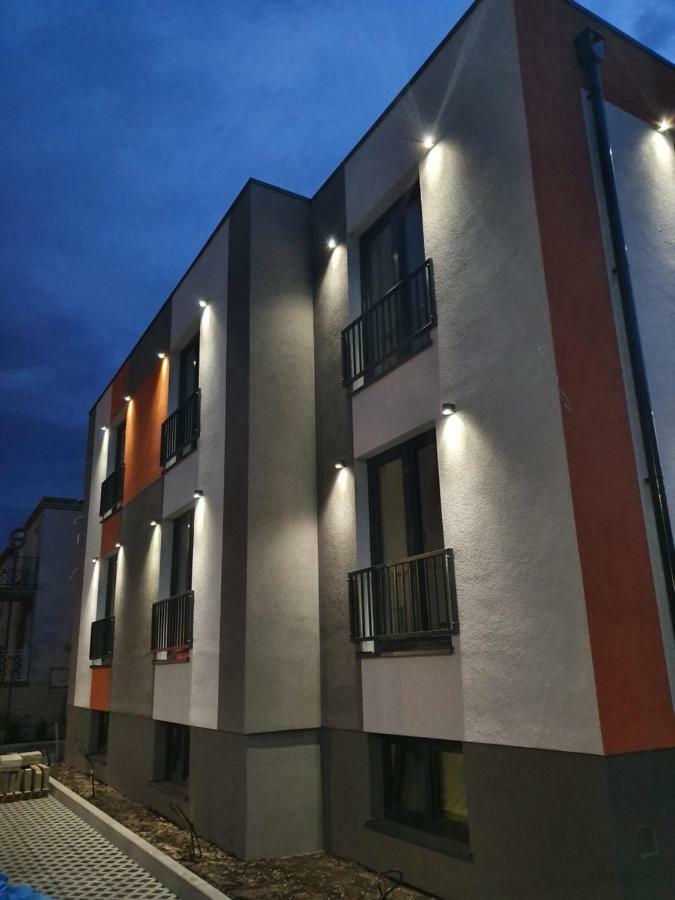 Villa 17 Noclegi Płock Kültér fotó