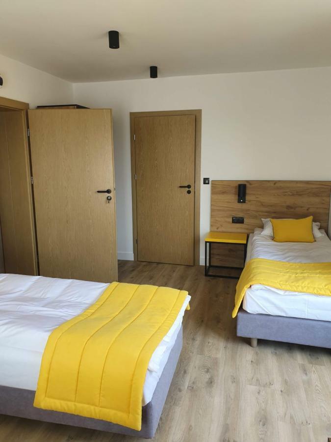 Villa 17 Noclegi Płock Kültér fotó