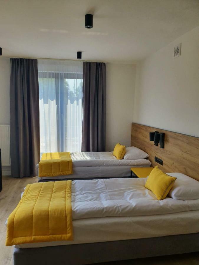 Villa 17 Noclegi Płock Kültér fotó