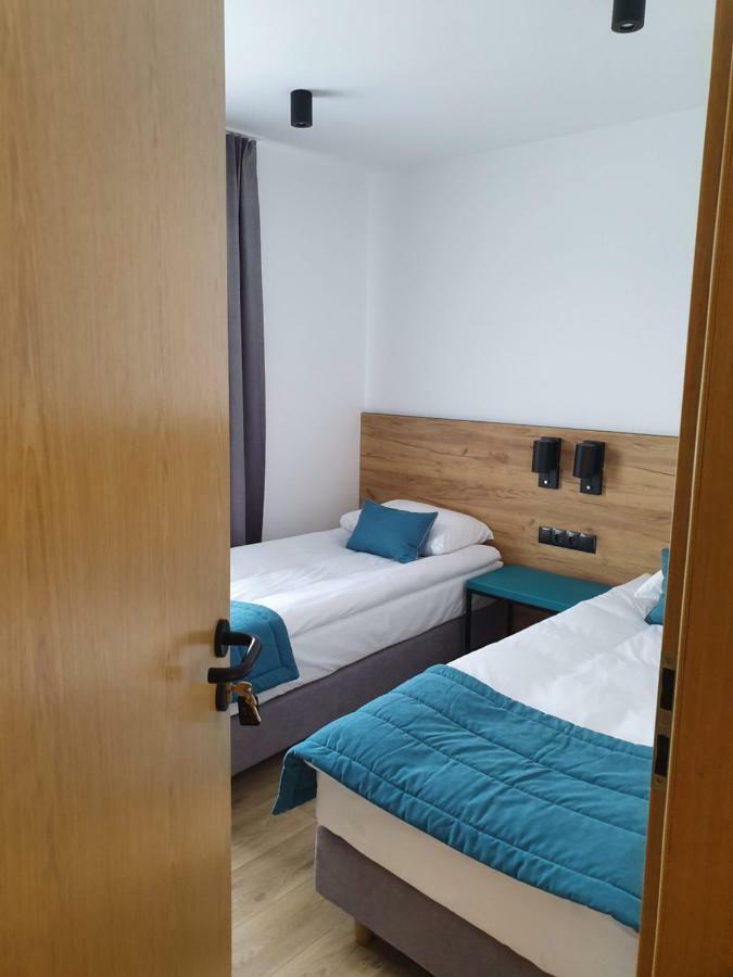 Villa 17 Noclegi Płock Kültér fotó