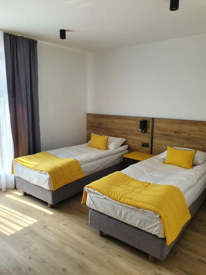 Villa 17 Noclegi Płock Kültér fotó