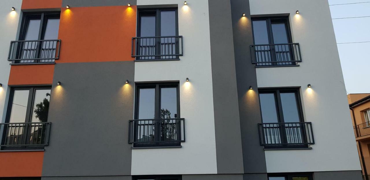 Villa 17 Noclegi Płock Kültér fotó