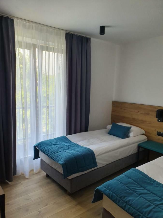 Villa 17 Noclegi Płock Kültér fotó