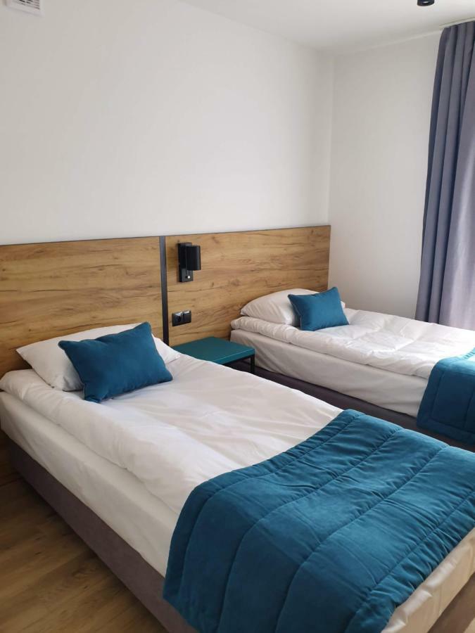 Villa 17 Noclegi Płock Kültér fotó