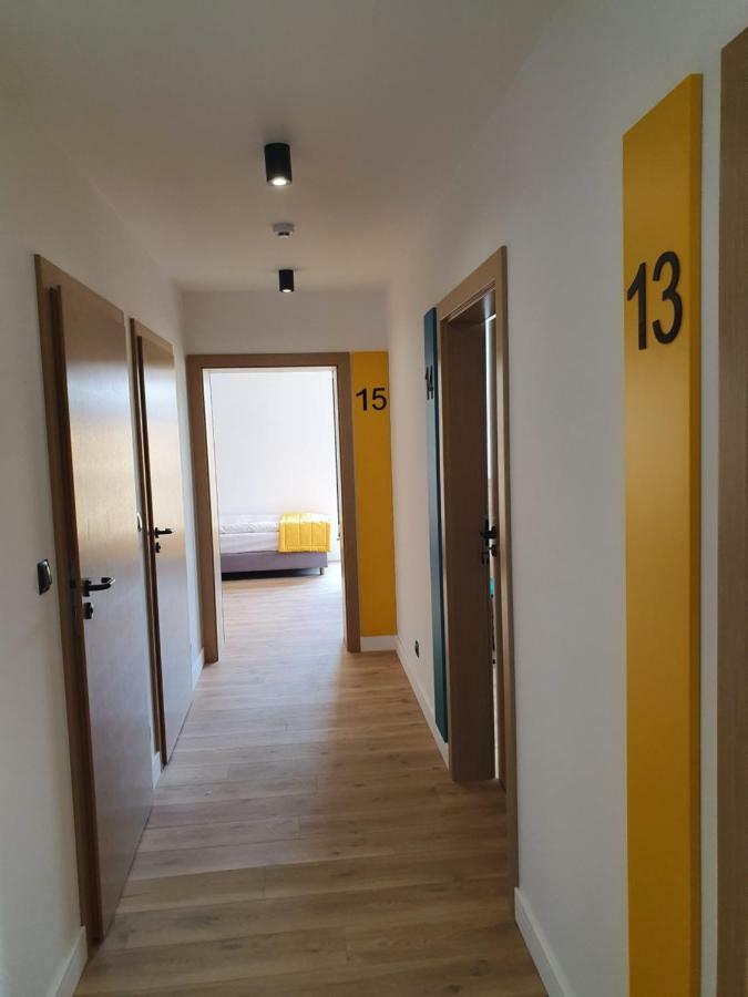 Villa 17 Noclegi Płock Kültér fotó