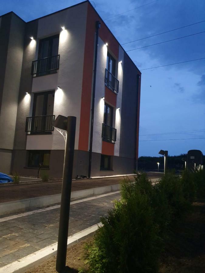 Villa 17 Noclegi Płock Kültér fotó