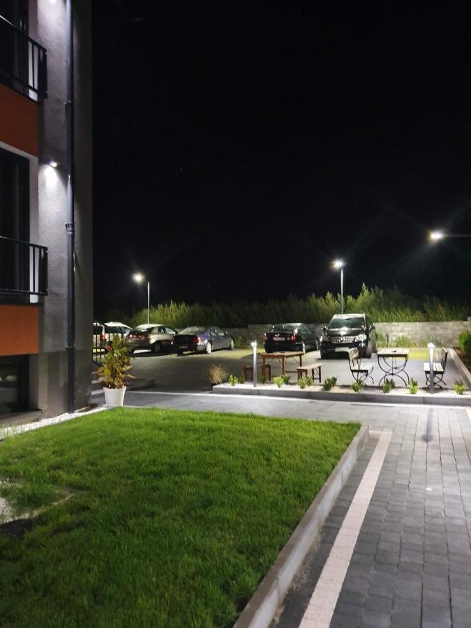 Villa 17 Noclegi Płock Kültér fotó